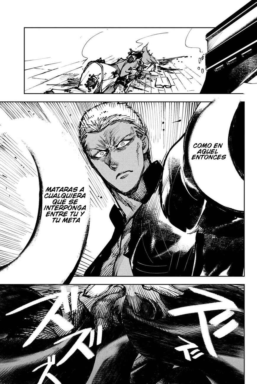 Fate/Grand Order -Epic of Remnant- Deep Sea Cyber-Paradise, SE.RA.PH Chapter 31.2 - Page 3