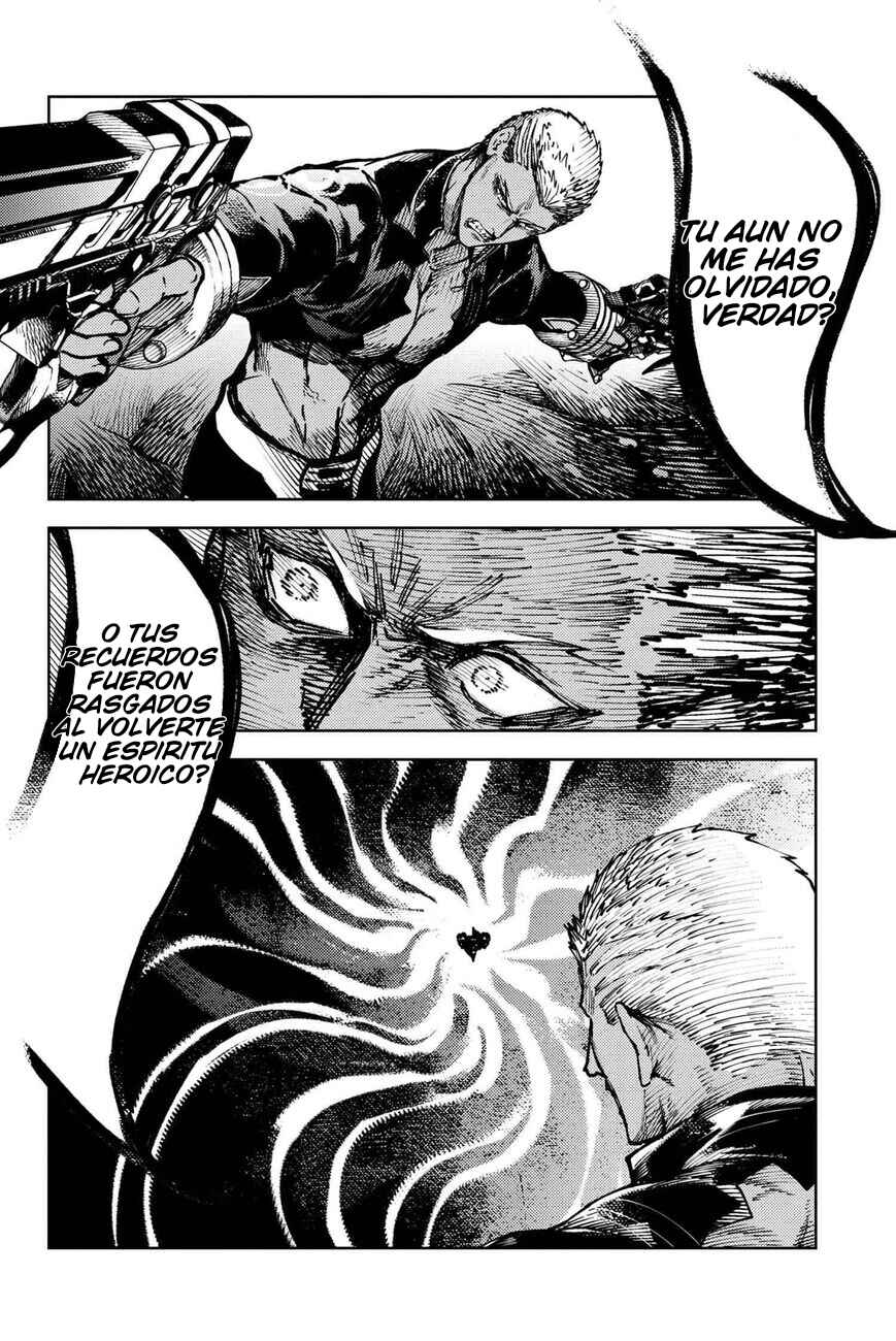Fate/Grand Order -Epic of Remnant- Deep Sea Cyber-Paradise, SE.RA.PH Chapter 31.2 - Page 6