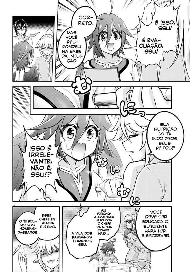 Live Dungeon! Chapter 67 - Page 13
