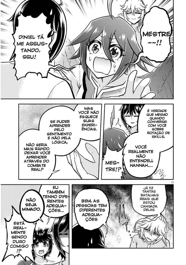 Live Dungeon! Chapter 67 - Page 14
