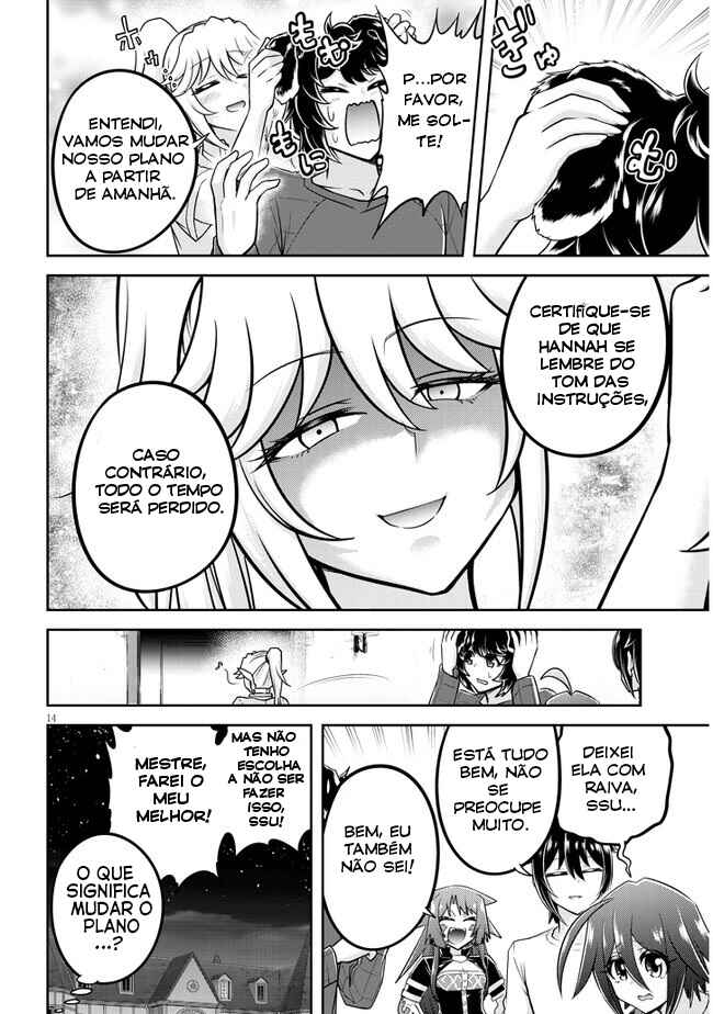 Live Dungeon! Chapter 67 - Page 15