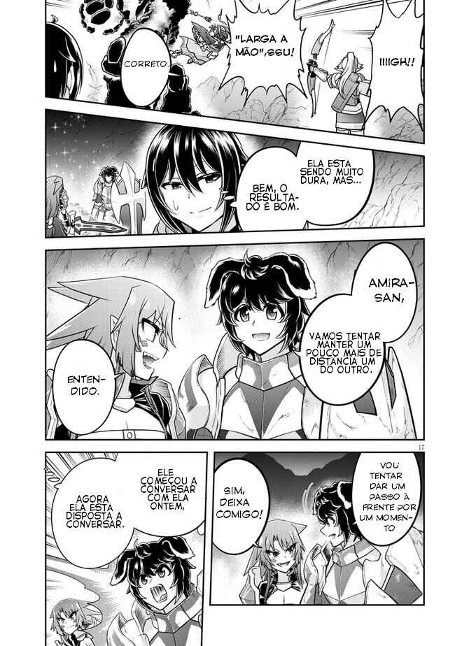 Live Dungeon! Chapter 67 - Page 18