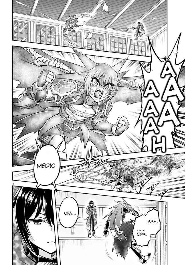 Live Dungeon! Chapter 67 - Page 3