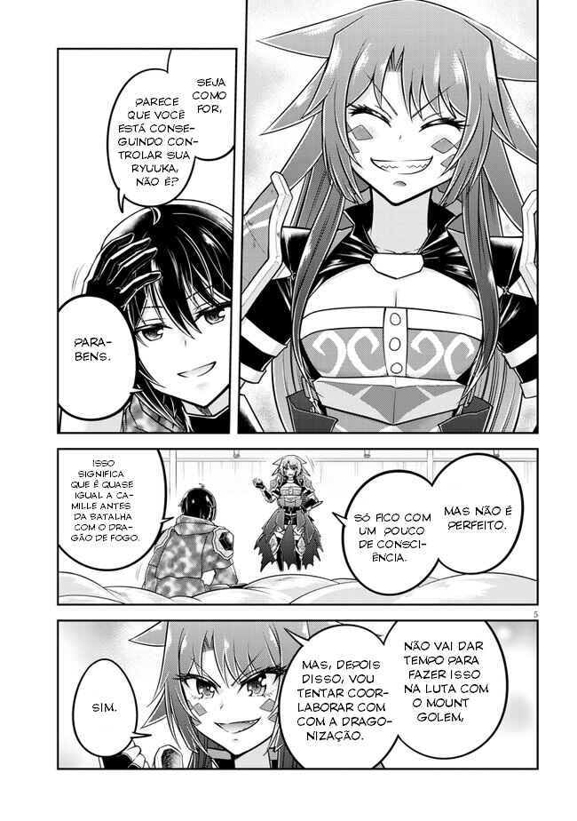 Live Dungeon! Chapter 67 - Page 6