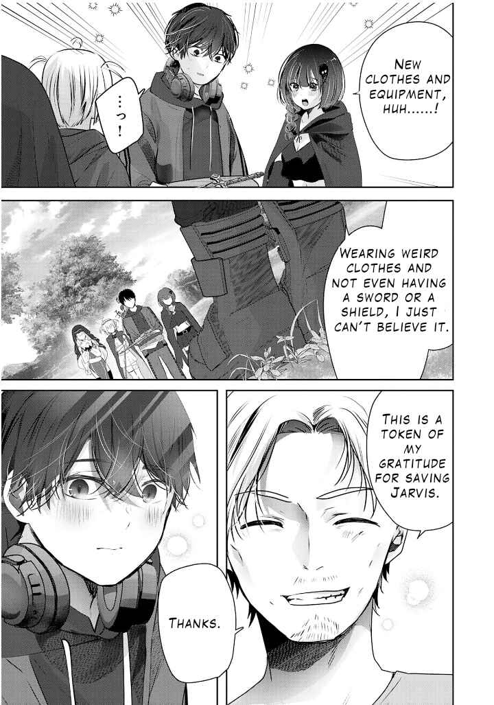 Auto Skill de Ore dake Chousoku Level Up ~Megami ga Michibiku Taida na Tenseisha no Sakutto Isekai Kouryaku~ Chapter 4 - Page 26
