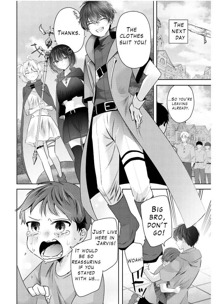 Auto Skill de Ore dake Chousoku Level Up ~Megami ga Michibiku Taida na Tenseisha no Sakutto Isekai Kouryaku~ Chapter 4 - Page 29