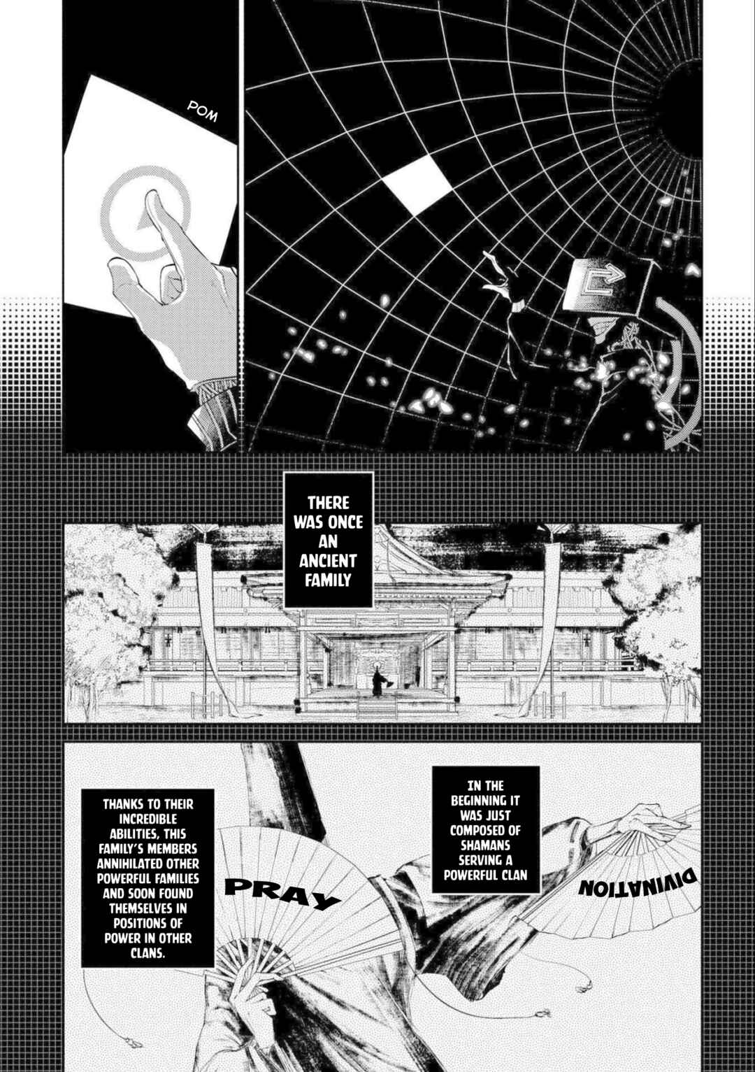 Reincarnation no Kaben Chapter 71 - Page 1