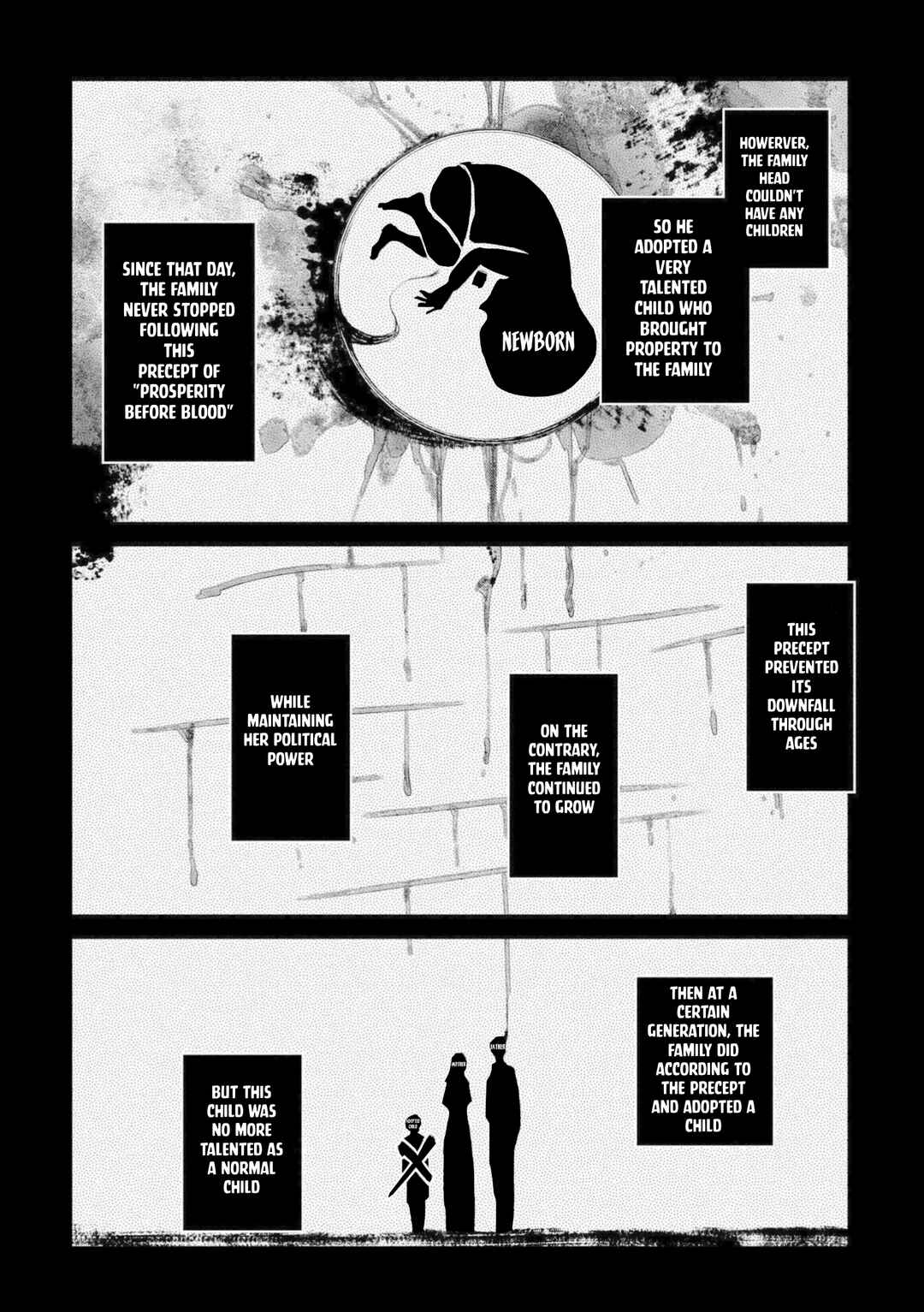 Reincarnation no Kaben Chapter 71 - Page 2