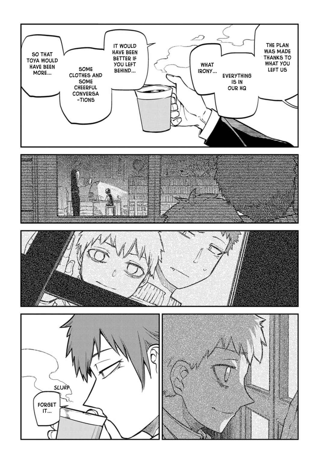 Reincarnation no Kaben Chapter 71 - Page 26