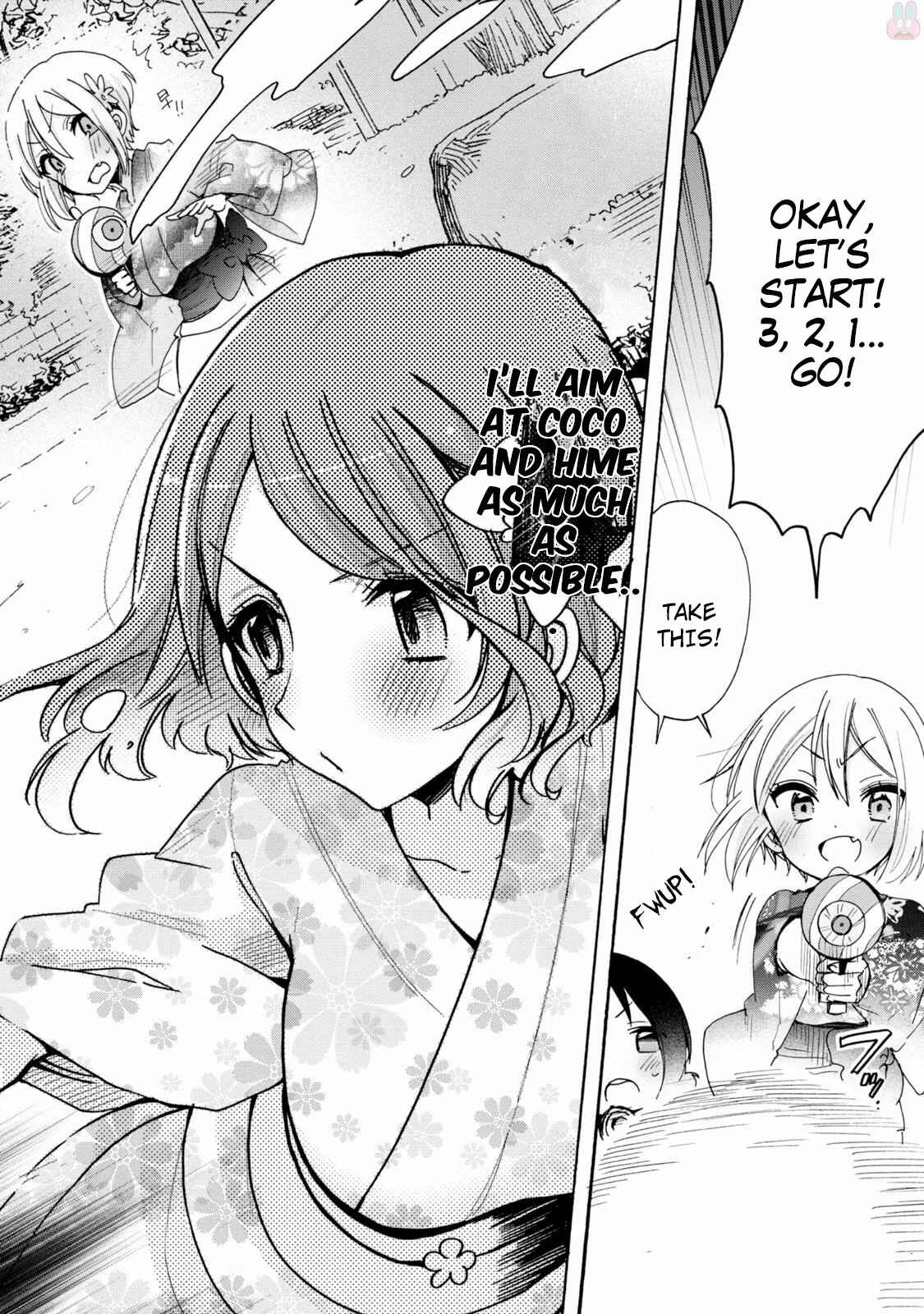 Onee-san wa Joshi Shougakusei ni Kyoumi ga arimasu Chapter 7 - Page 9