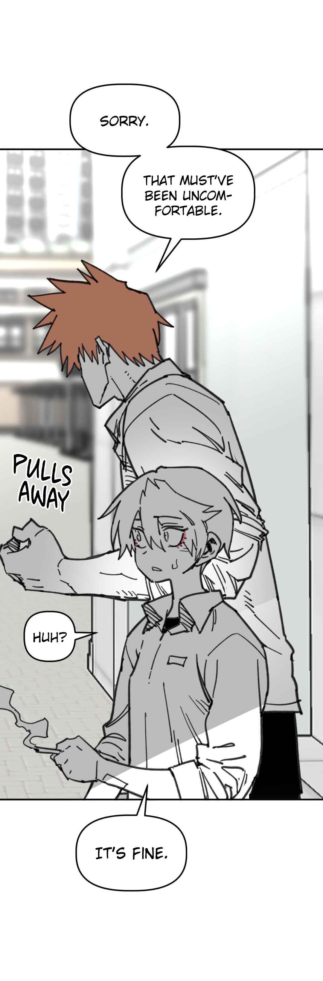 High School Boy Chapter 75 - Page 23