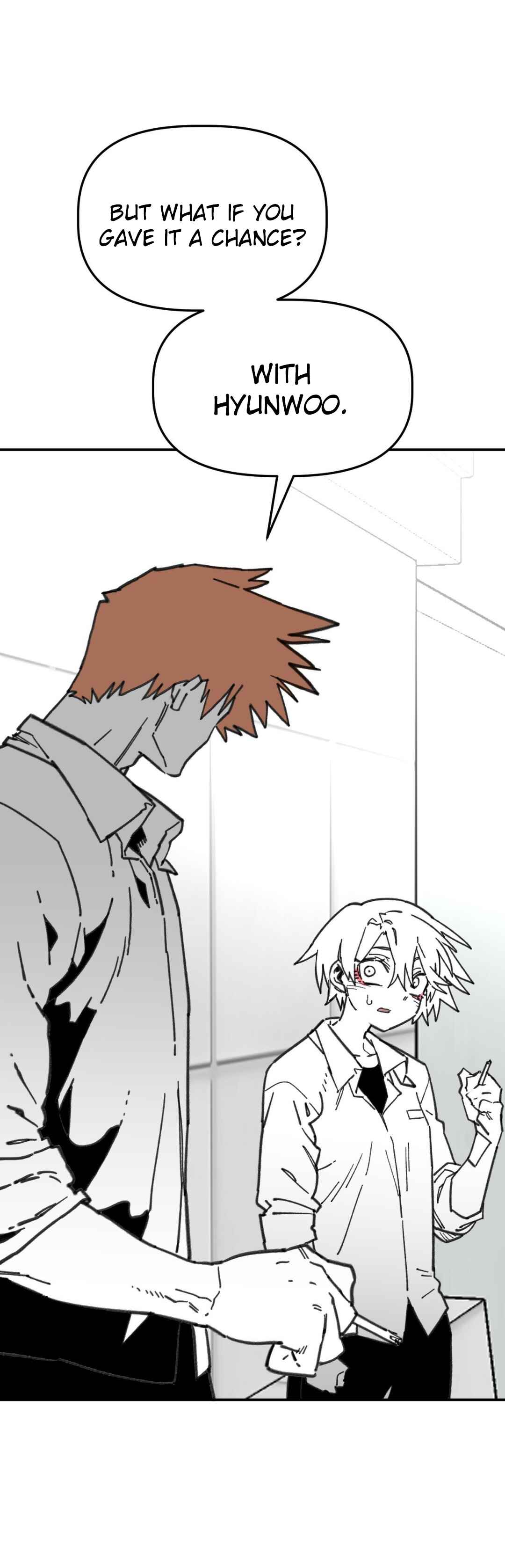 High School Boy Chapter 75 - Page 3