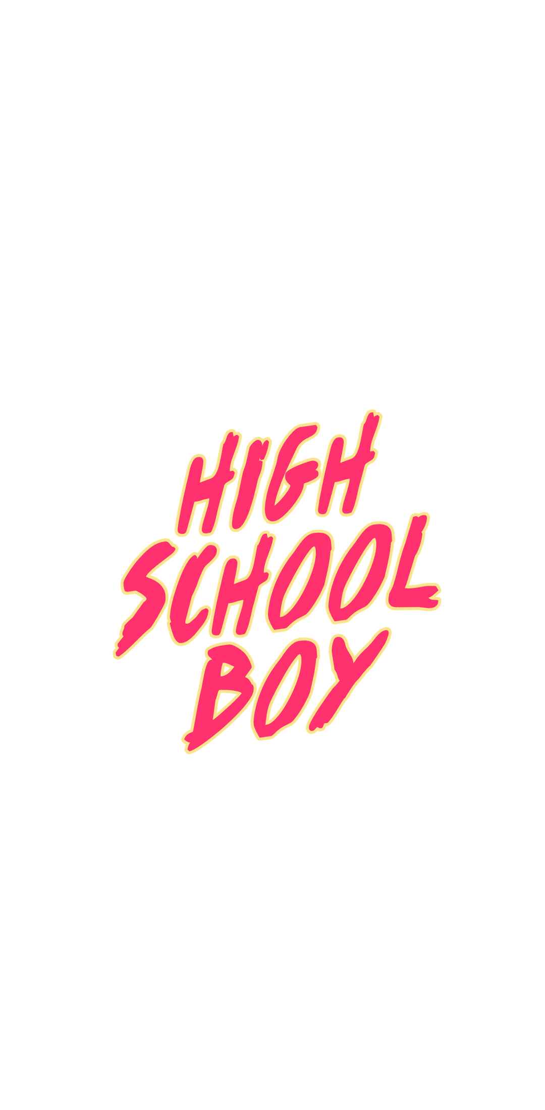 High School Boy Chapter 75 - Page 33