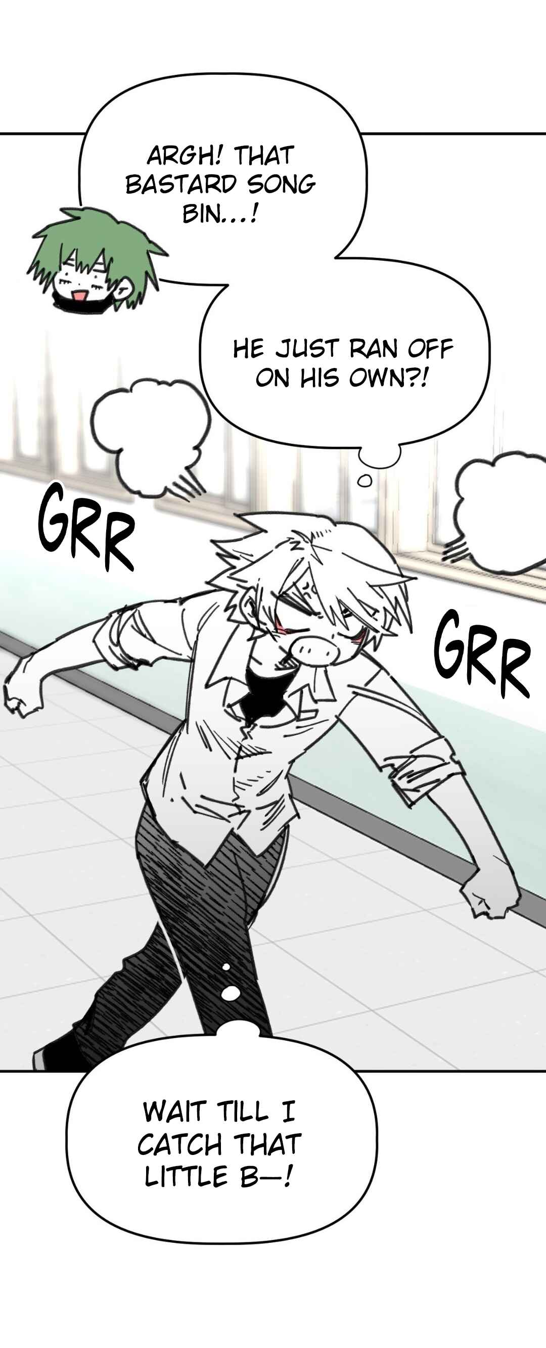 High School Boy Chapter 75 - Page 35