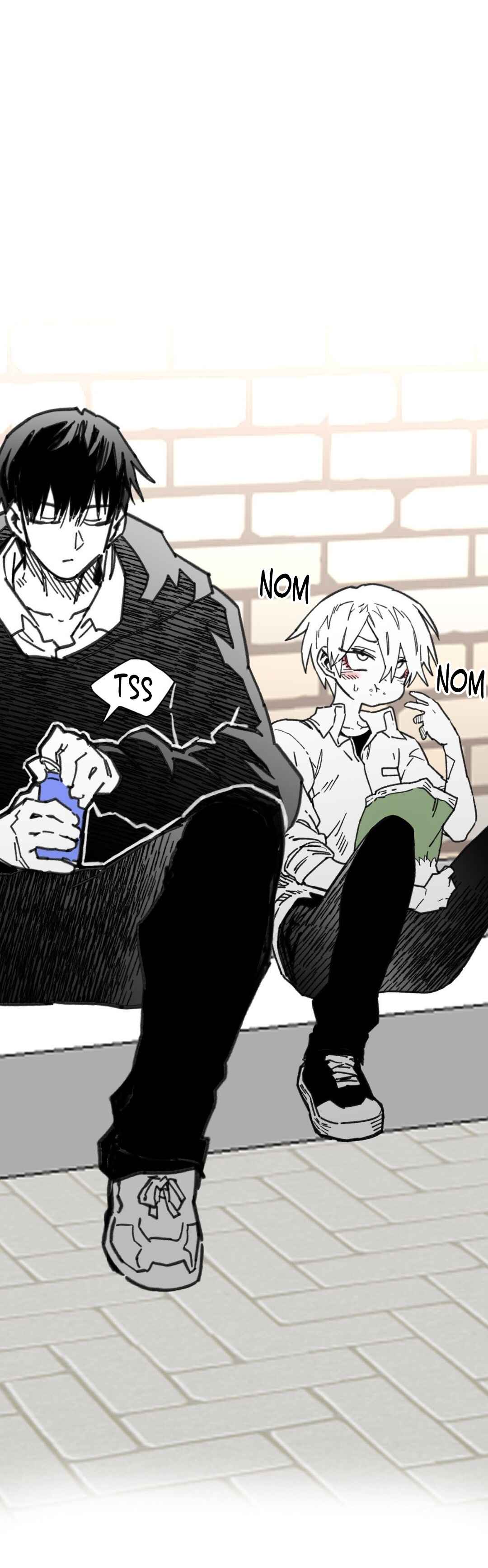 High School Boy Chapter 75 - Page 44