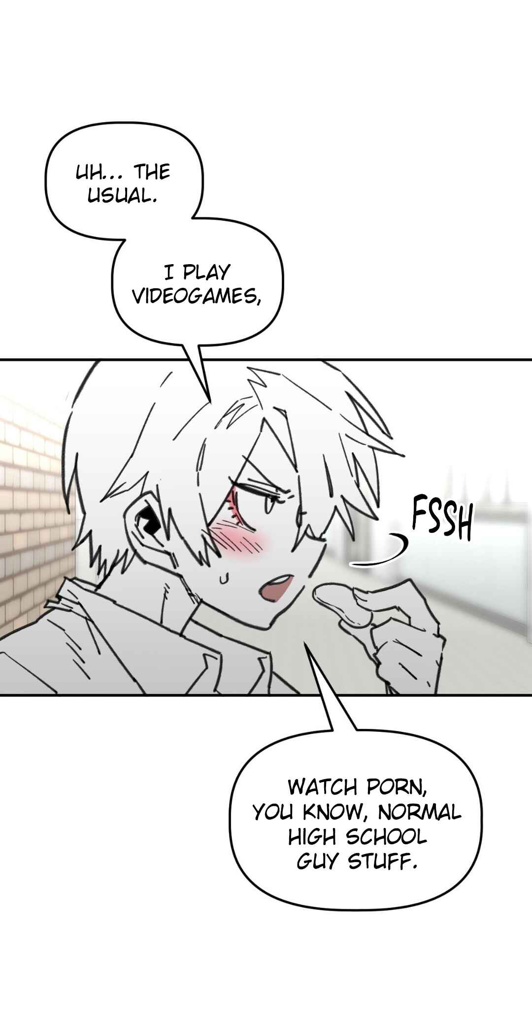 High School Boy Chapter 75 - Page 53