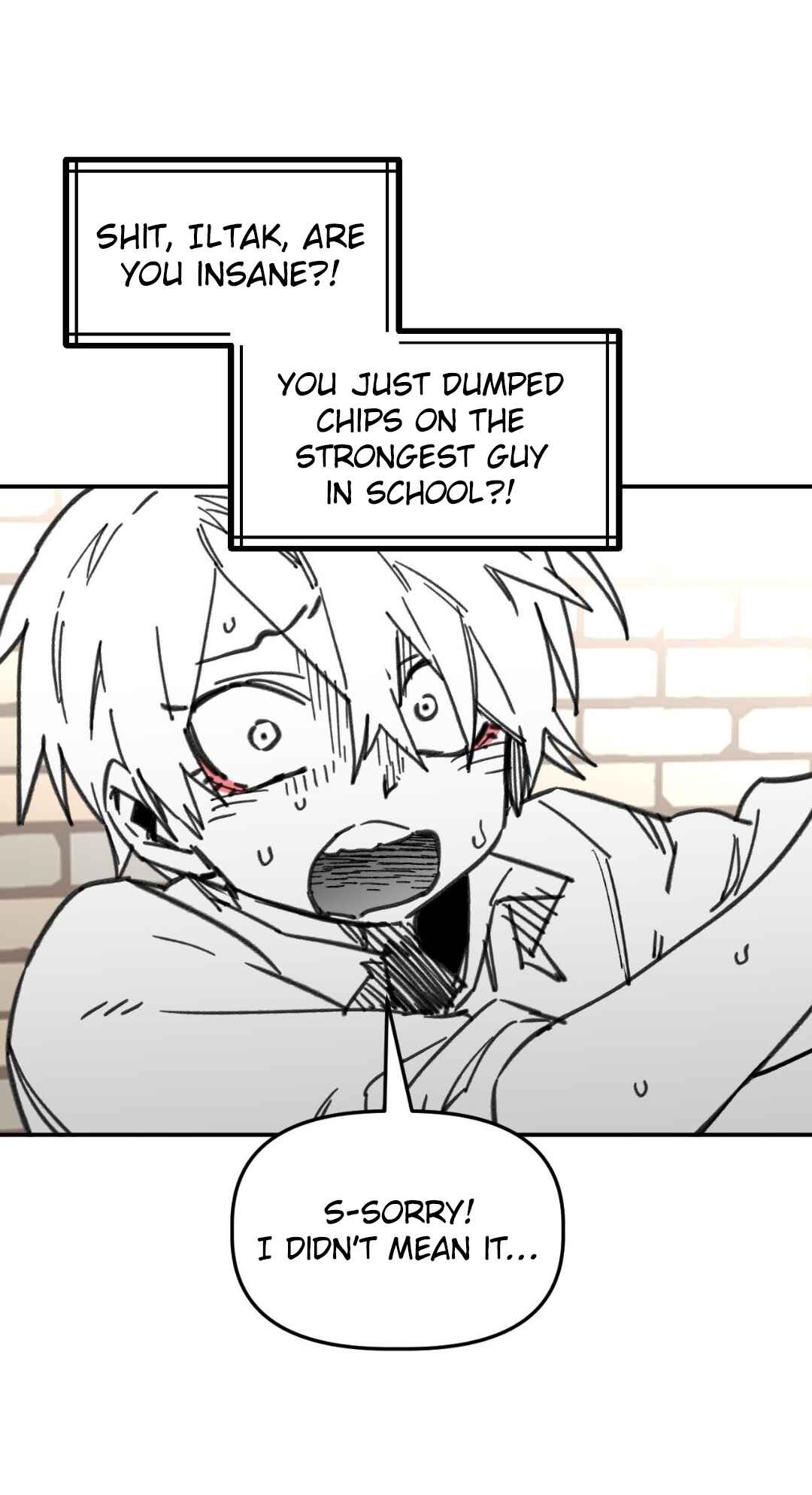 High School Boy Chapter 75 - Page 61