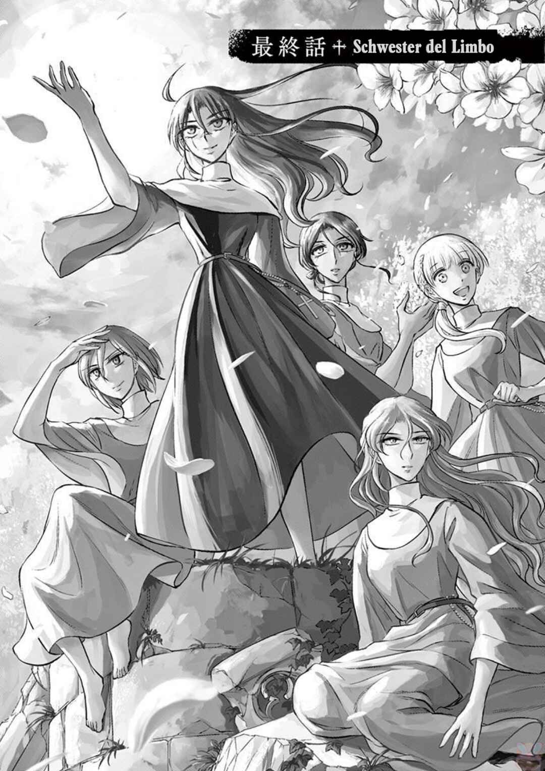Hengoku no Schwester Chapter 32 - Page 1