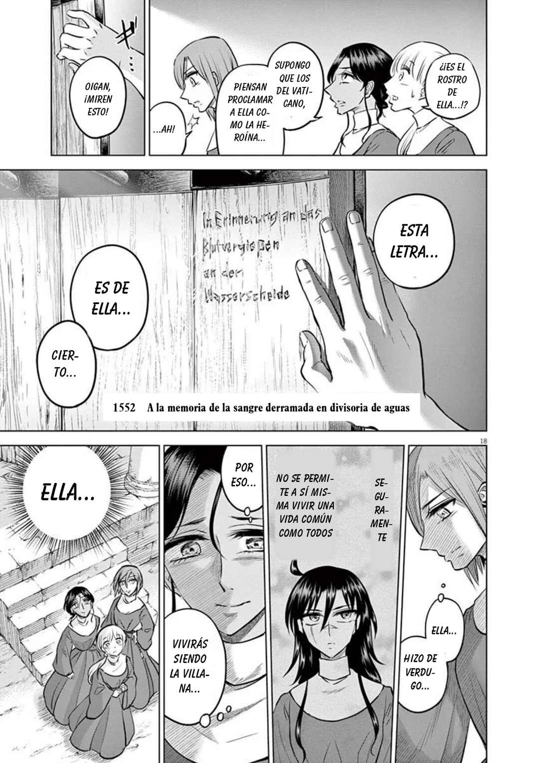 Hengoku no Schwester Chapter 32 - Page 18