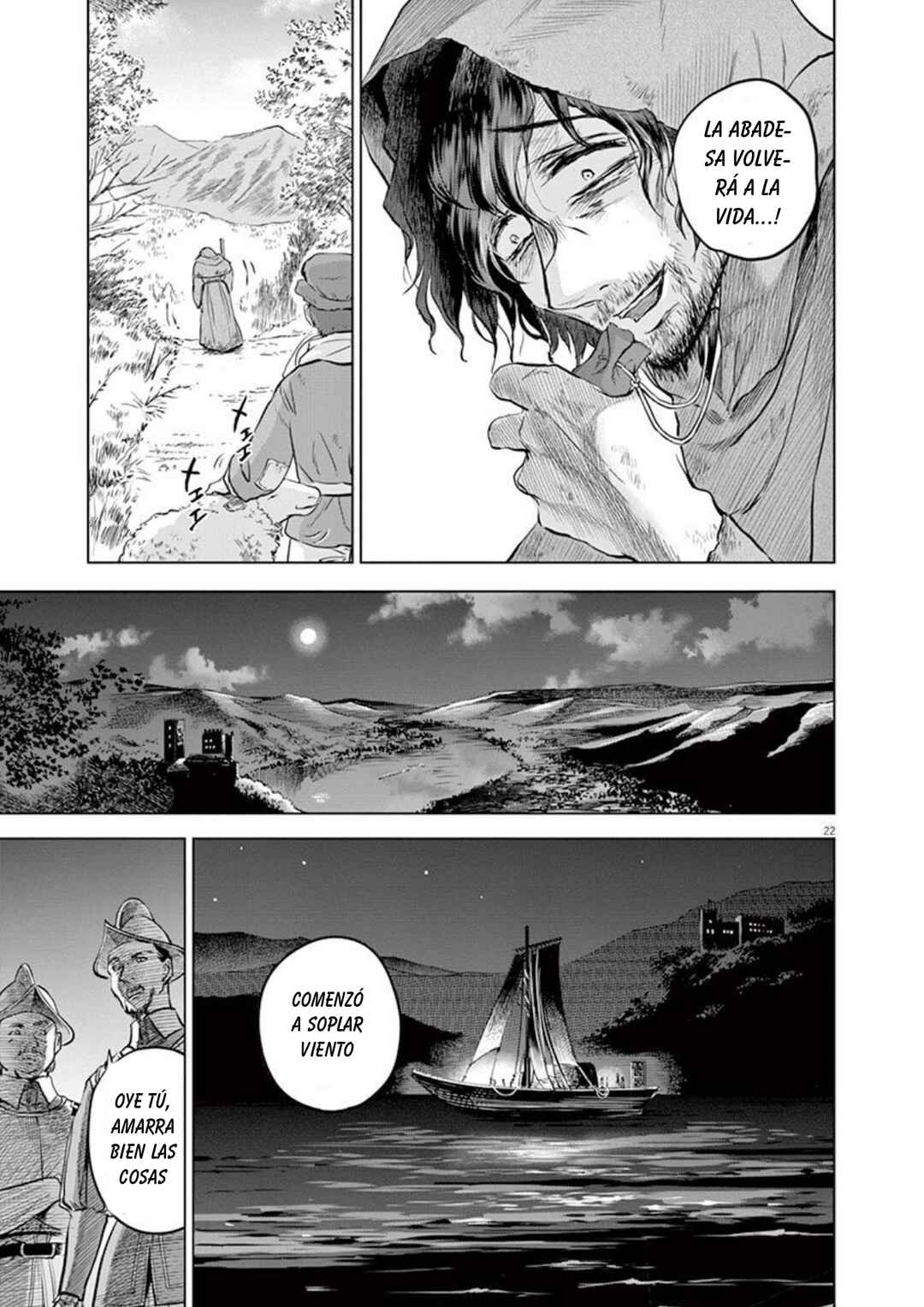 Hengoku no Schwester Chapter 32 - Page 22