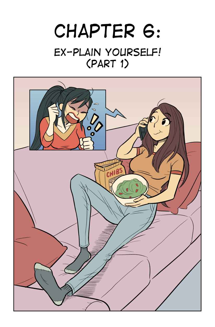 The Red Muscle Chapter 6 - Page 2
