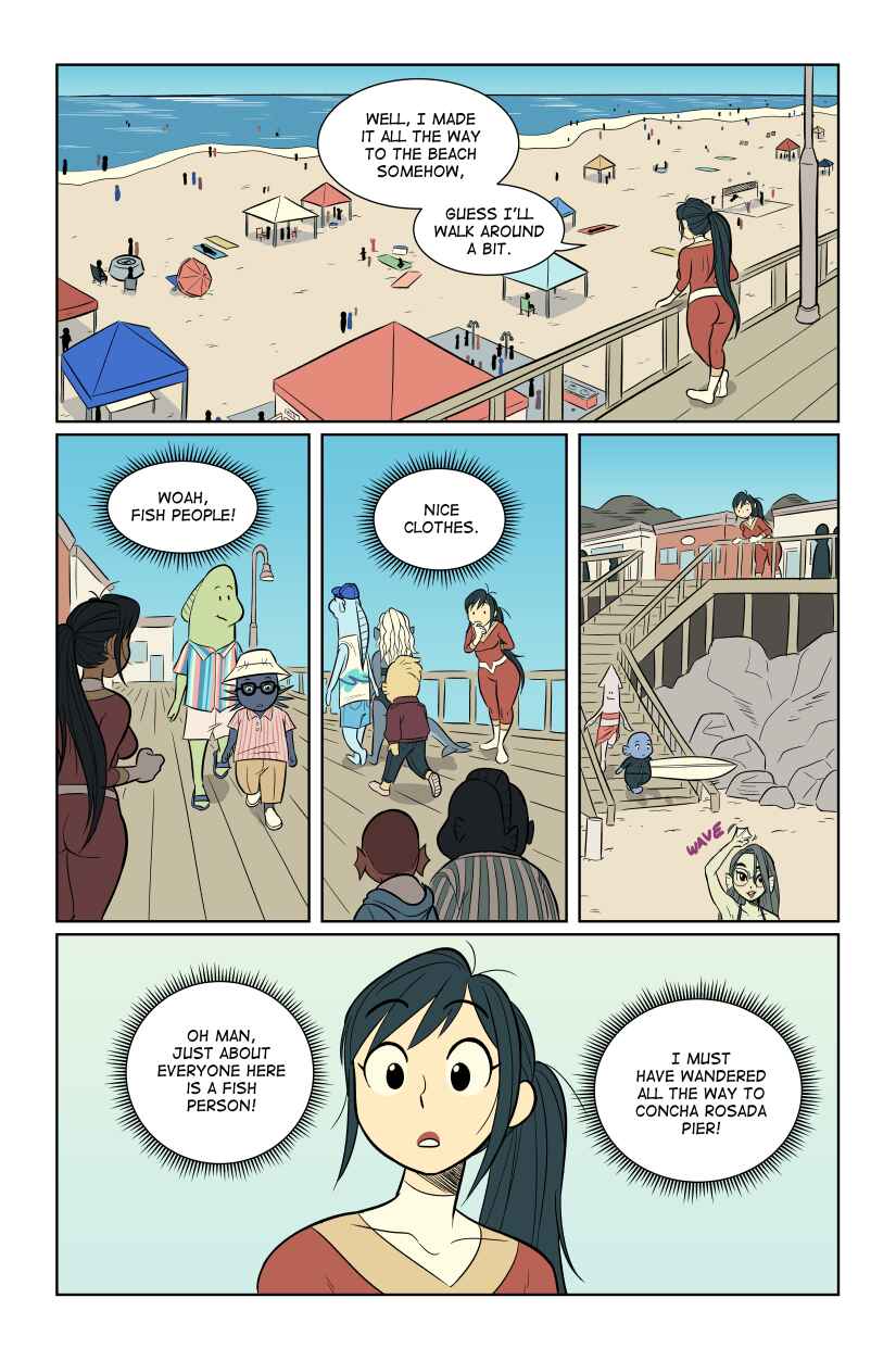 The Red Muscle Chapter 6 - Page 25