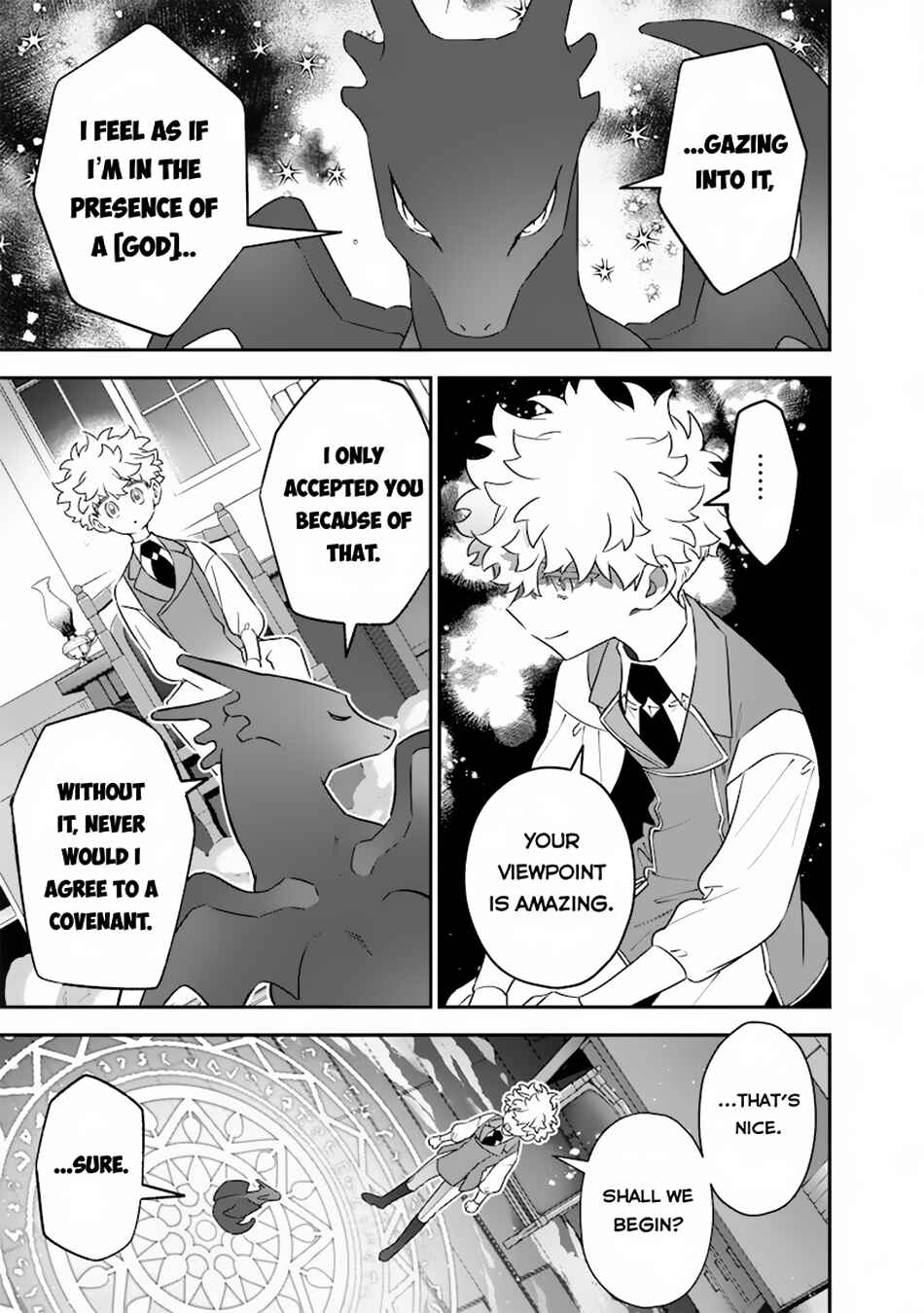 Sekai ni Hitori, Zenzokusei Mahou no Tsukaite Chapter 27 - Page 22
