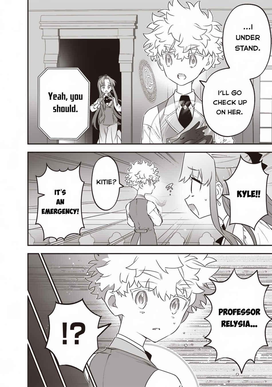 Sekai ni Hitori, Zenzokusei Mahou no Tsukaite Chapter 27 - Page 9