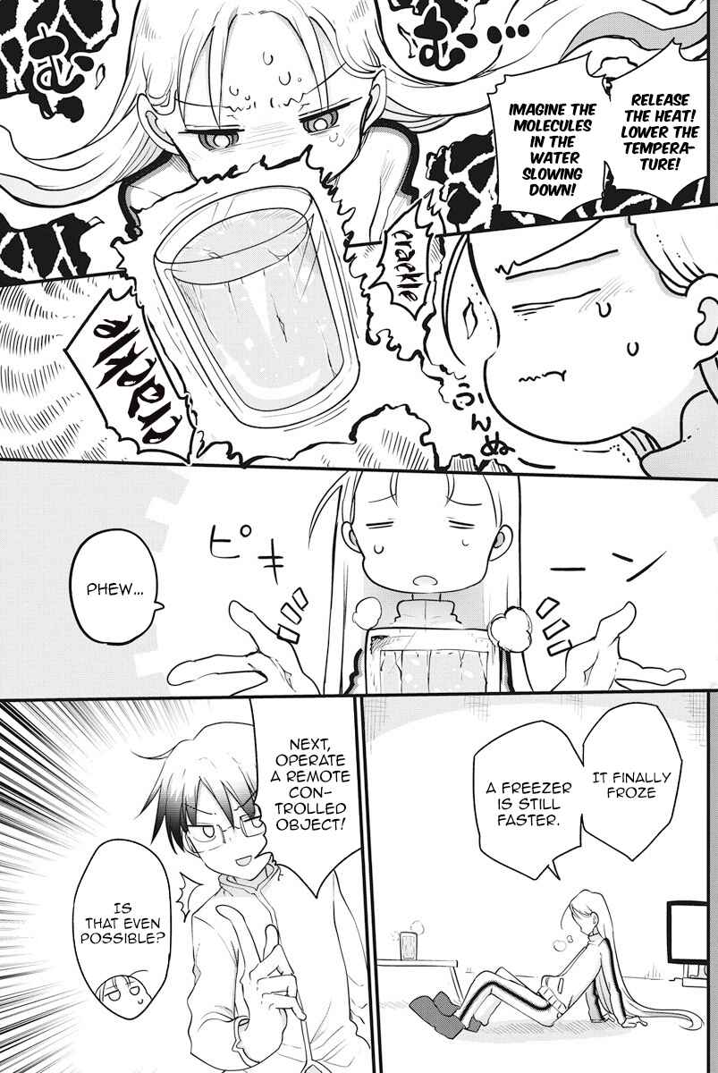 Heion Sedai no Idaten-tachi Chapter 19 - Page 13