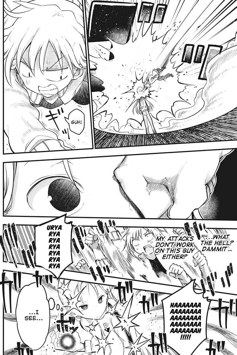 Heion Sedai no Idaten-tachi Chapter 19 - Page 18