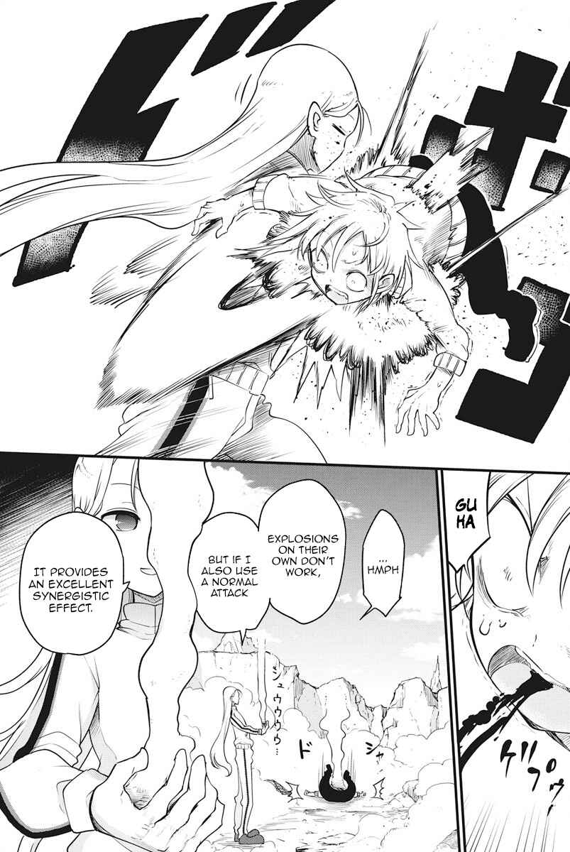 Heion Sedai no Idaten-tachi Chapter 19 - Page 19