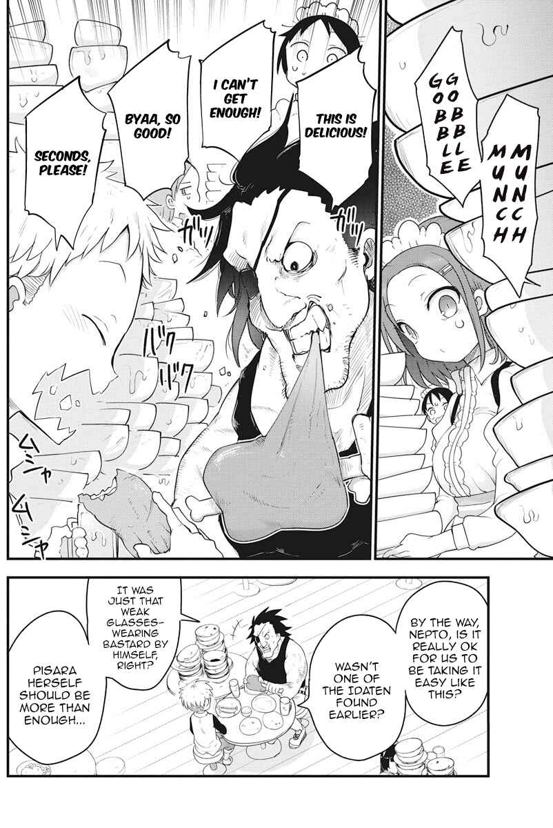 Heion Sedai no Idaten-tachi Chapter 19 - Page 2
