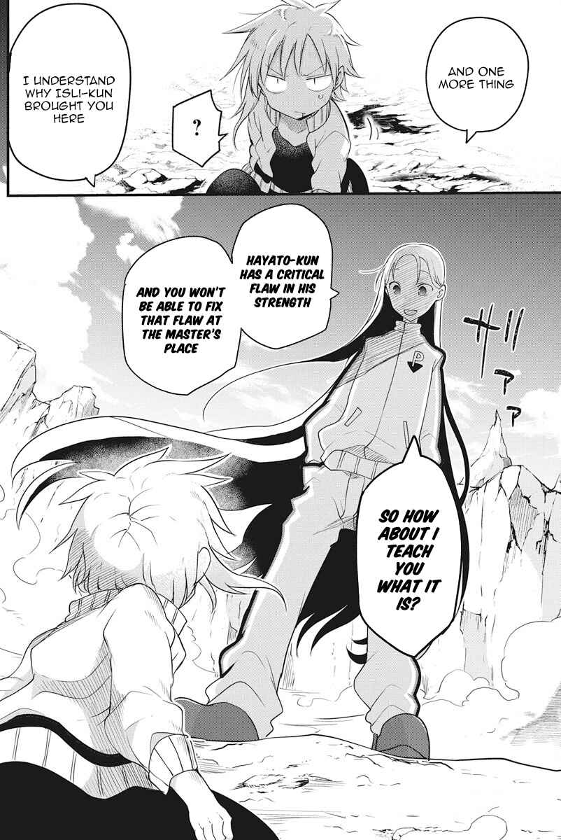 Heion Sedai no Idaten-tachi Chapter 19 - Page 20
