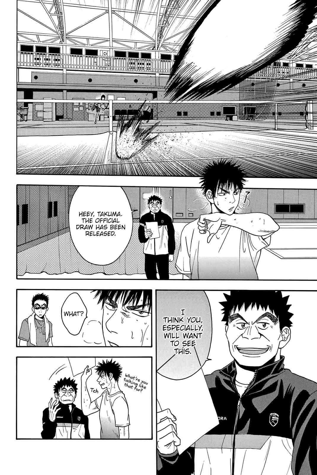 Baby Steps Chapter 309 - Page 15