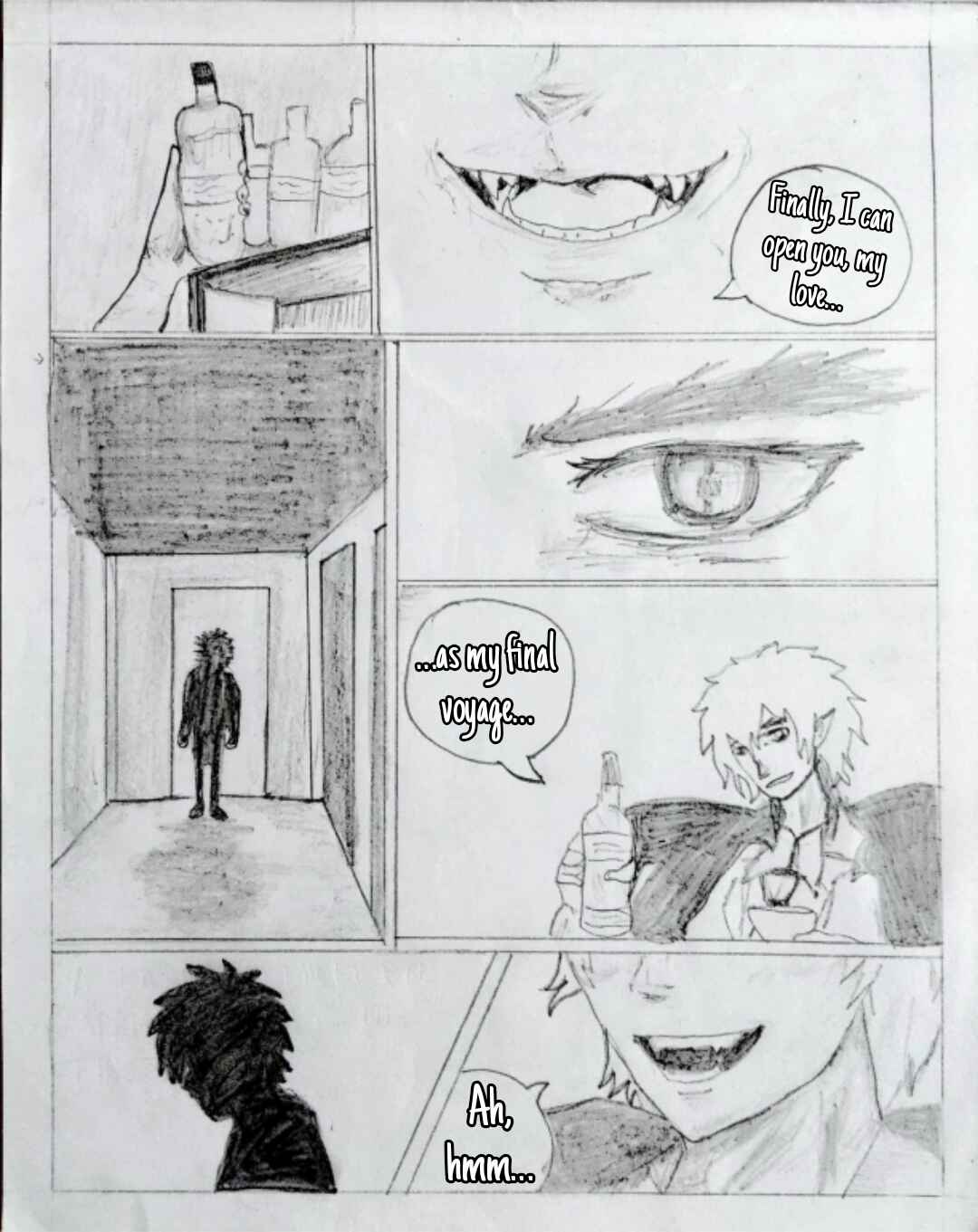 I Live in Isekai Chapter 14 - Page 10