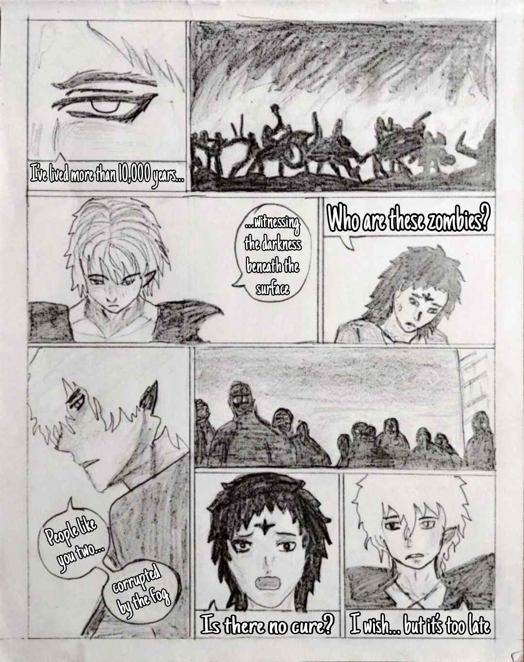 I Live in Isekai Chapter 14 - Page 6