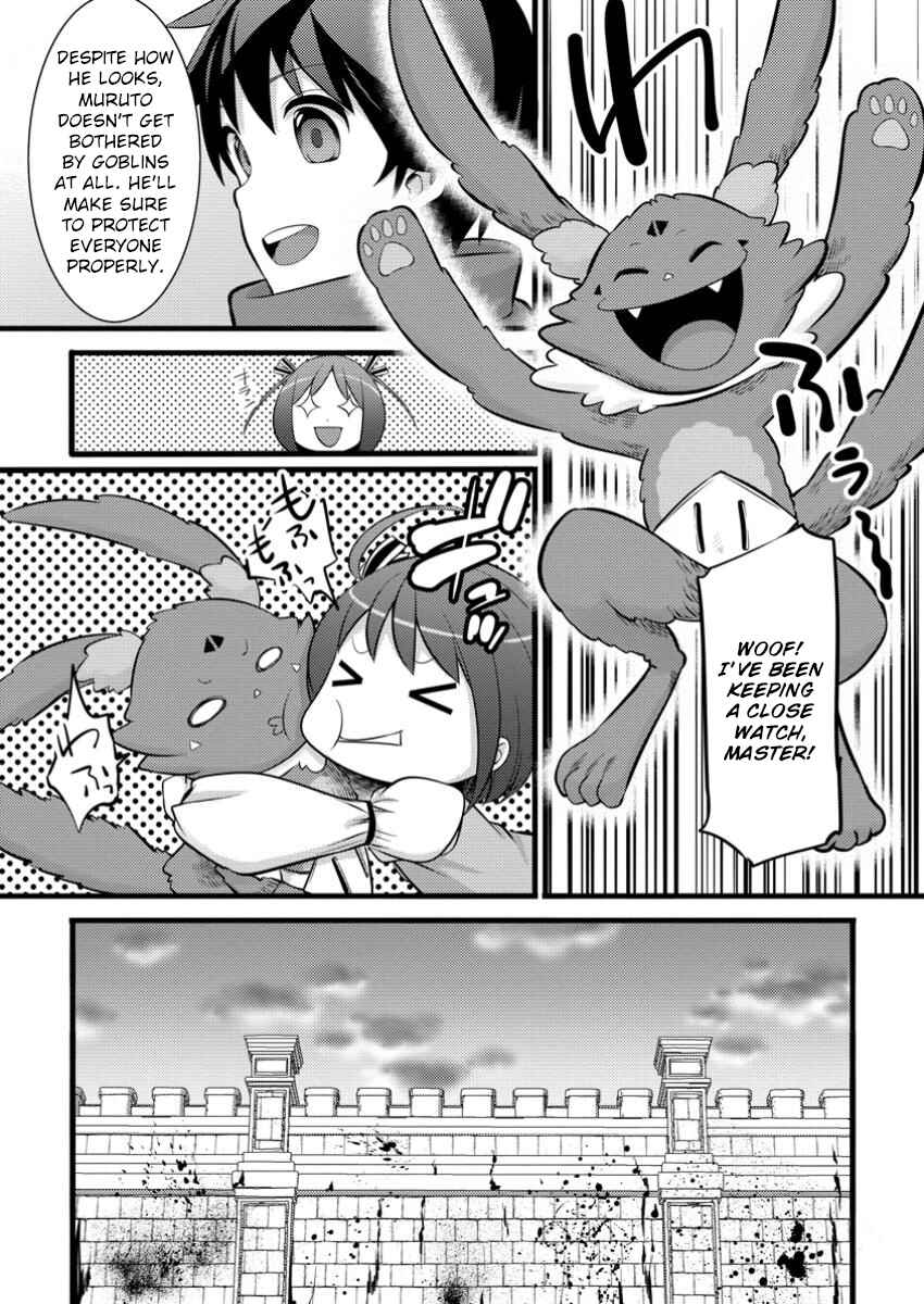 Hazure Hantei kara Hajimatta Cheat Majutsushi Seikatsu Chapter 42 - Page 27