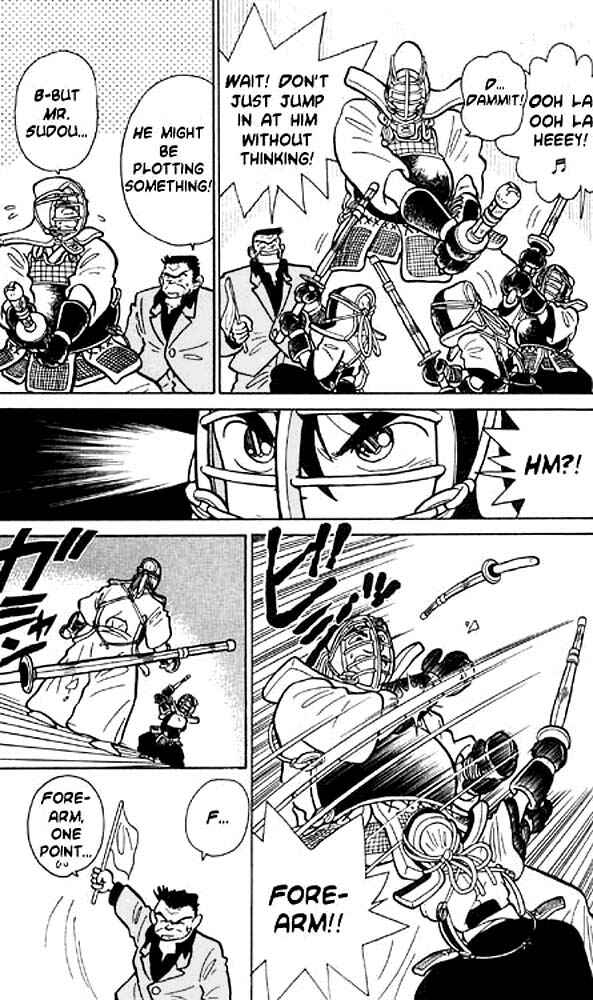 Yaiba! Chapter 5 - Page 13