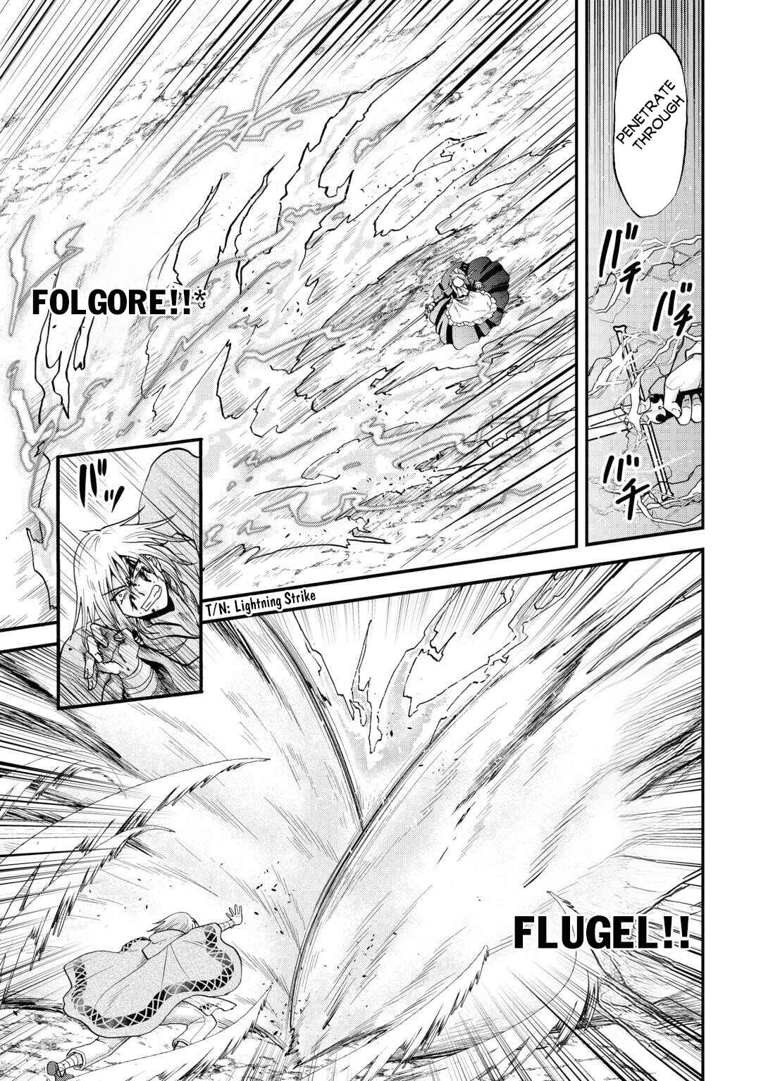 Zense wa Kentei. Konjou Kuzu Ouji Chapter 40 - Page 14