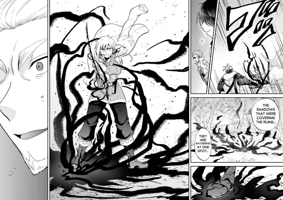 Zense wa Kentei. Konjou Kuzu Ouji Chapter 40 - Page 29