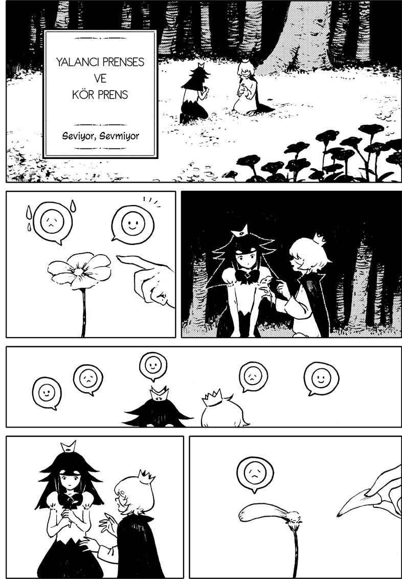Liar Princess and the Blind Prince Chapter 8 - Page 1