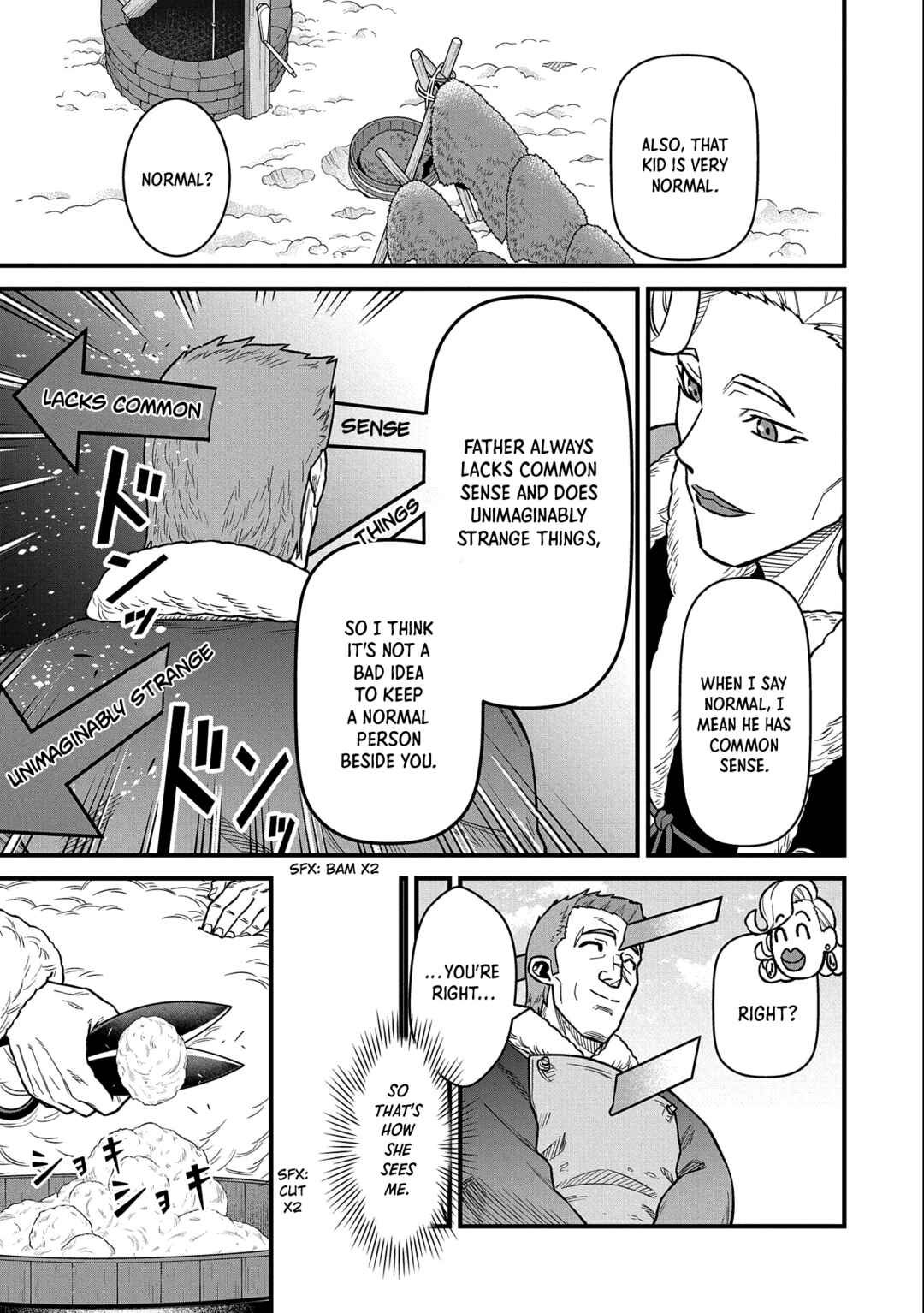 Ryoumin 0-nin Start no Henkyou Ryoushusama ~Ao no Dias to Soukaku no Otome~ Chapter 47 - Page 25