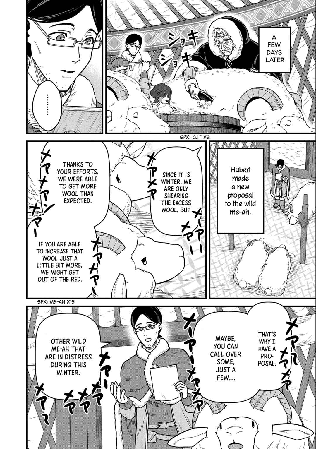 Ryoumin 0-nin Start no Henkyou Ryoushusama ~Ao no Dias to Soukaku no Otome~ Chapter 47 - Page 26