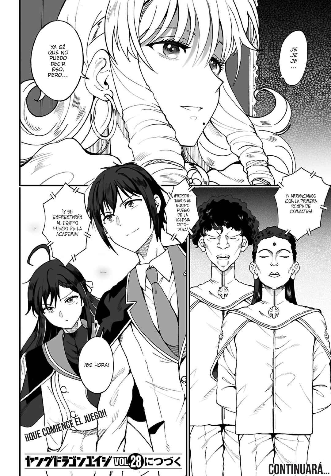 Densetsu no Ore Chapter 12 - Page 32