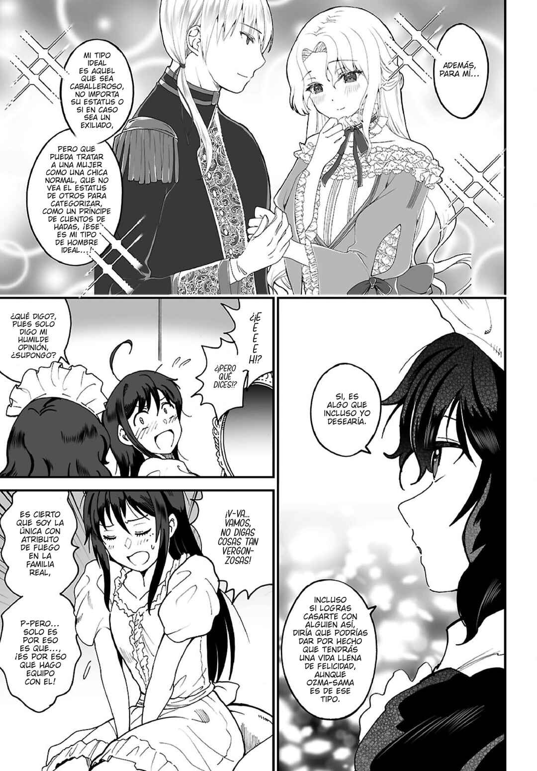 Densetsu no Ore Chapter 12 - Page 5