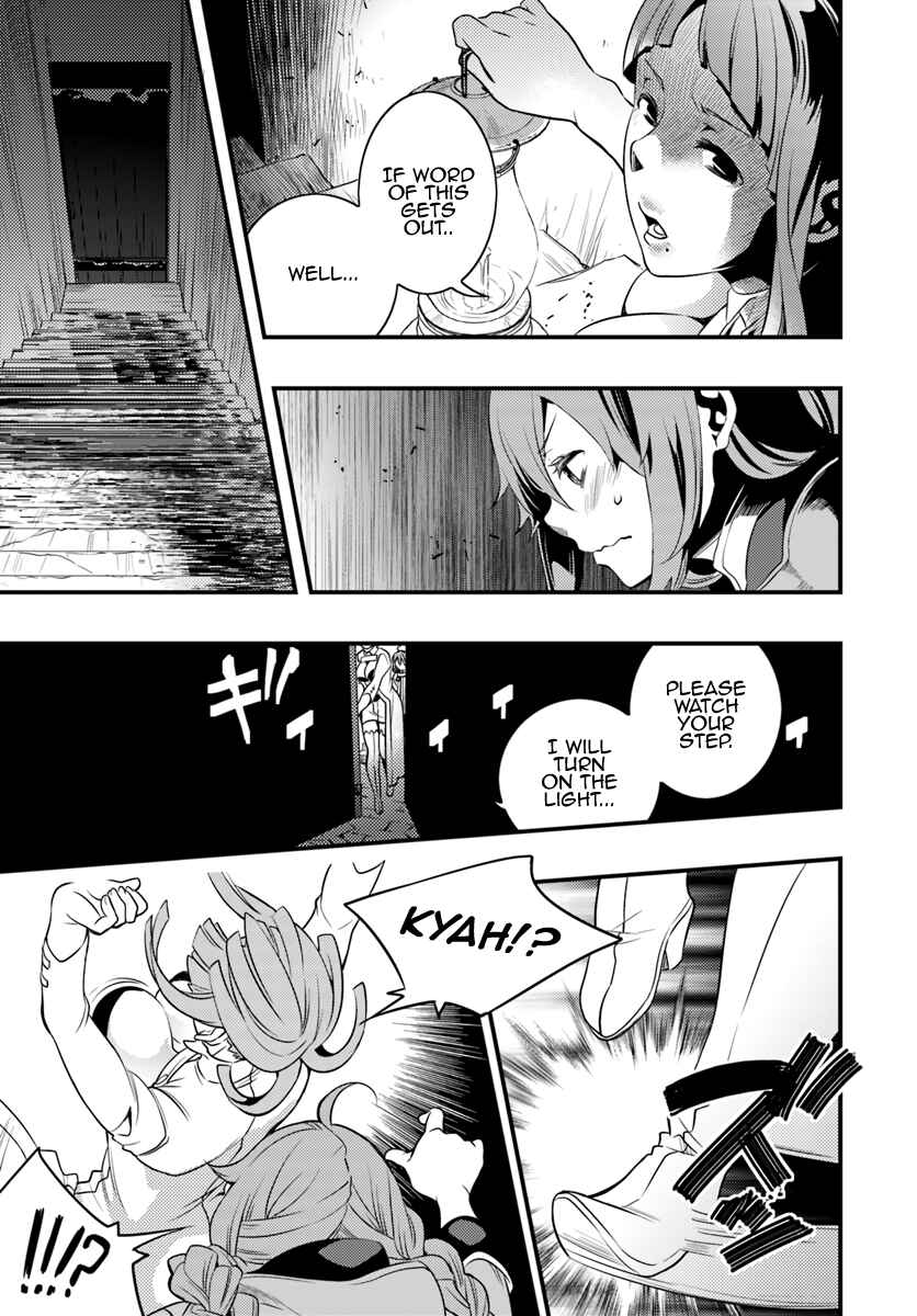 Mushoku Tensei: Roxy da tte Honki desu Chapter 6 - Page 21
