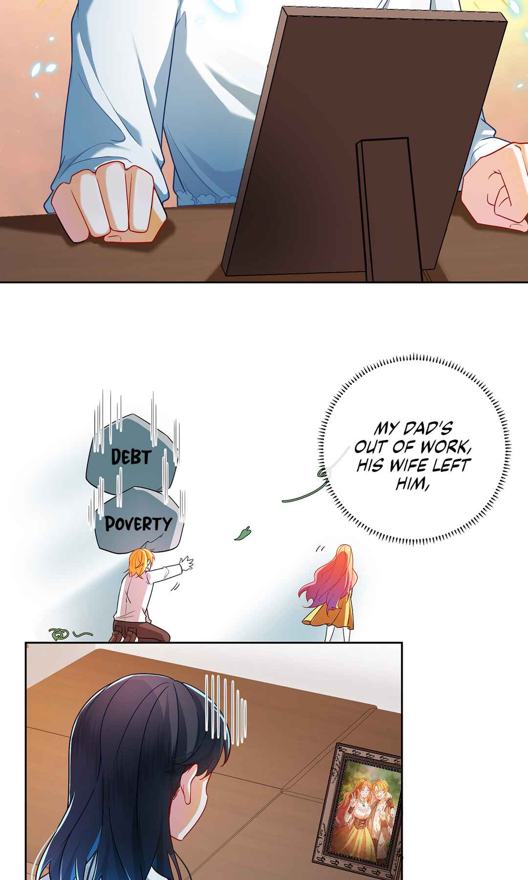 The Villainess and Miss Demon Lord Chapter 2 - Page 18