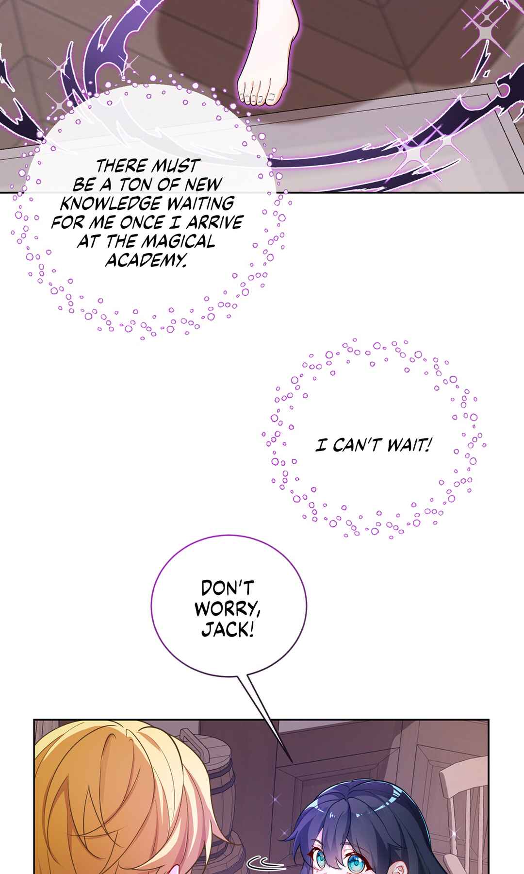 The Villainess and Miss Demon Lord Chapter 2 - Page 37