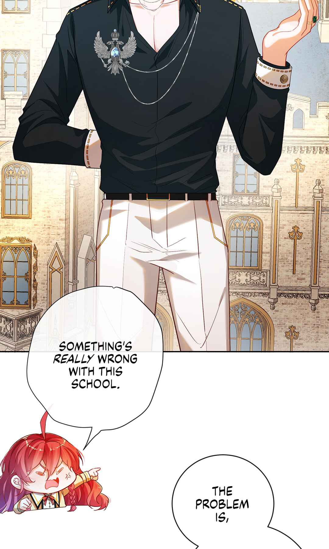 The Villainess and Miss Demon Lord Chapter 2 - Page 49