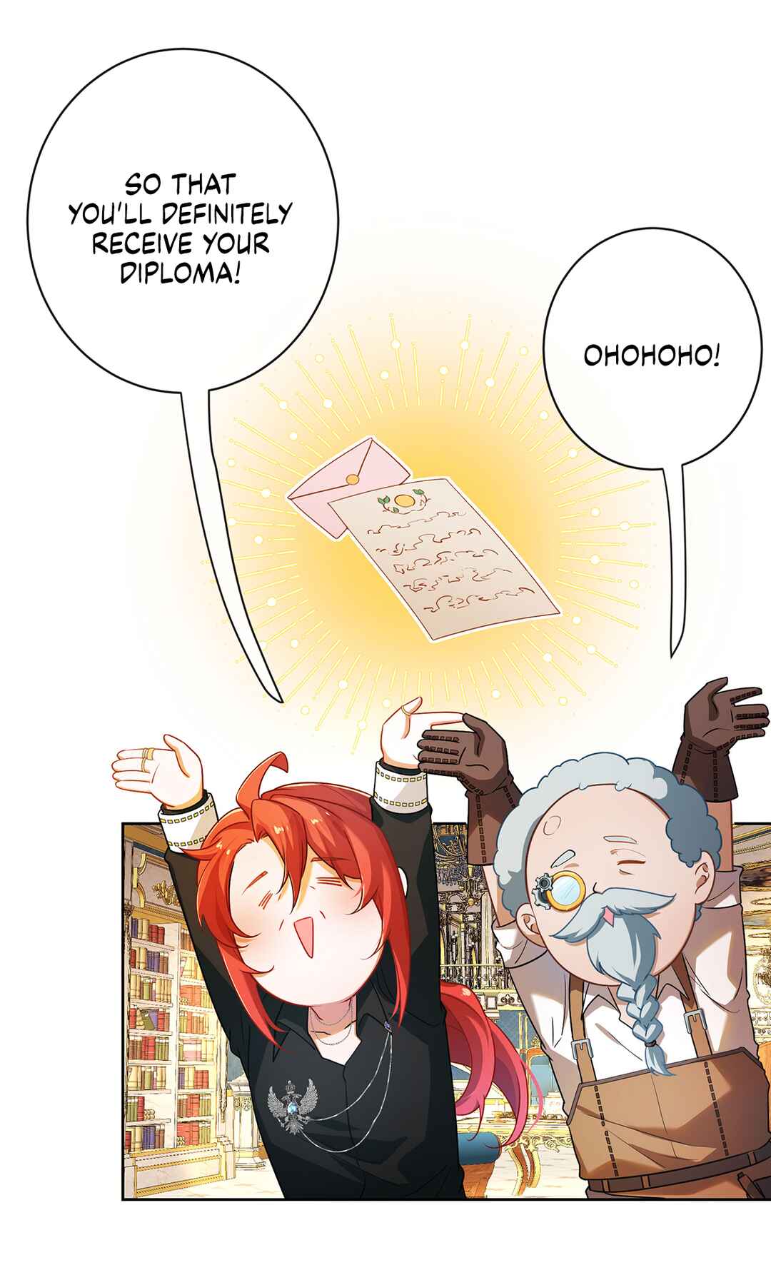 The Villainess and Miss Demon Lord Chapter 2 - Page 53